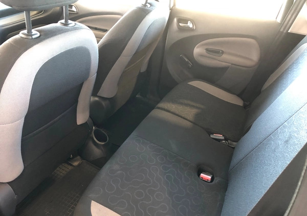 Citroen C3 Picasso cena 23999 przebieg: 107000, rok produkcji 2012 z Kostrzyn małe 92